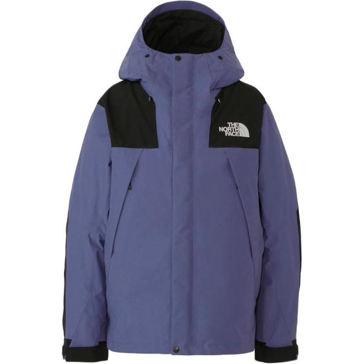 

Коллекция одежды Куртка мужская синяя The North Face, синий