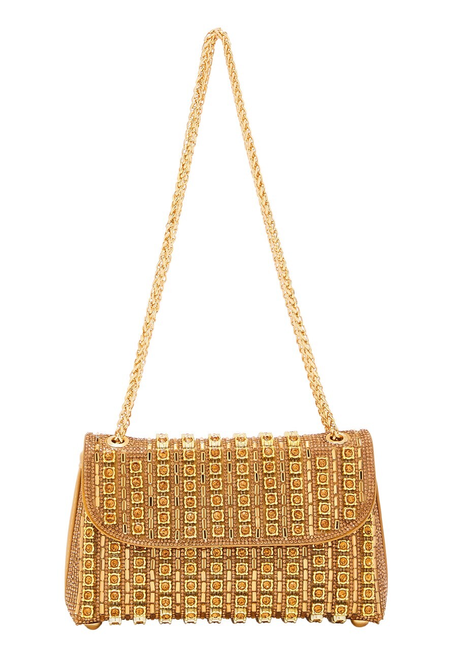 

Сумка через плечо FELIPA Shoulder Bag, золотой