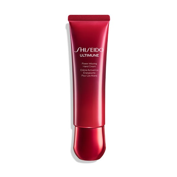 

Крем для рук против старения SHISEIDO Ultimune Power Infusing Hand Cream 50ML, 50 мл