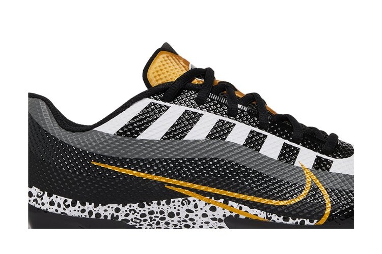 Кроссовки Nike Vapor Edge Speed 360, черный — фото 2