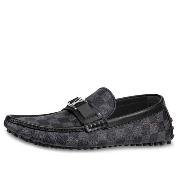 

Кроссовки hockenheim moccasin shoes 'grey' Louis Vuitton, серый