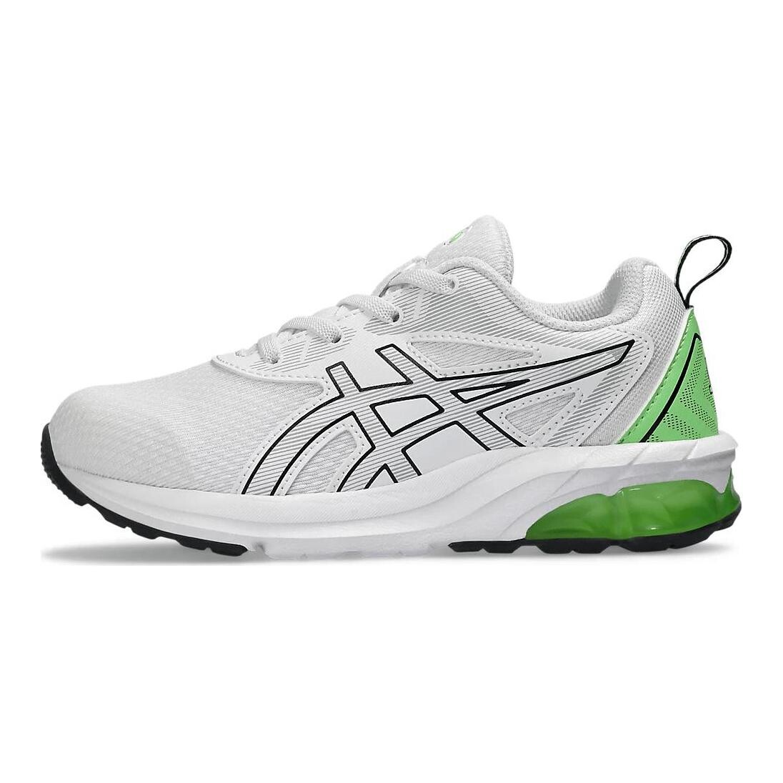 

Кроссовки Asics Gel Quantum 90 4 PS 'White Bright Lime', зеленый