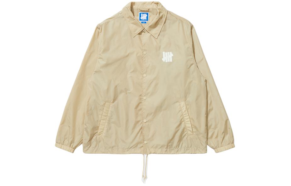 

UNDEFEATED Куртка SS24 мужская, Khaki
