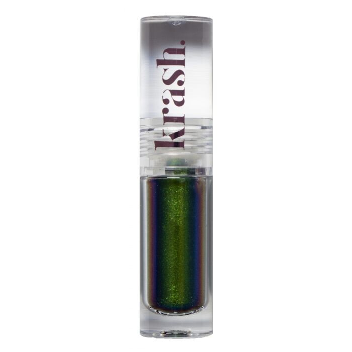 

Тени для век Khamaleon Duochromatic Liquid Eyeshadow Krash Kosmetics, Politono