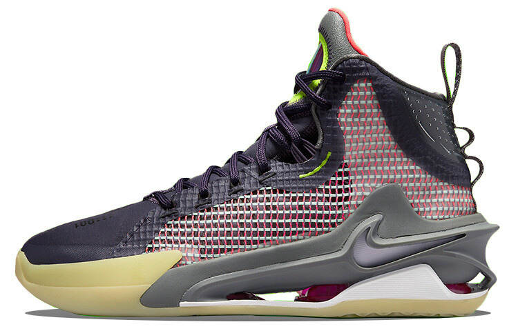 

Баскетбольные кроссовки унисекс Nike Air Zoom GT Jump