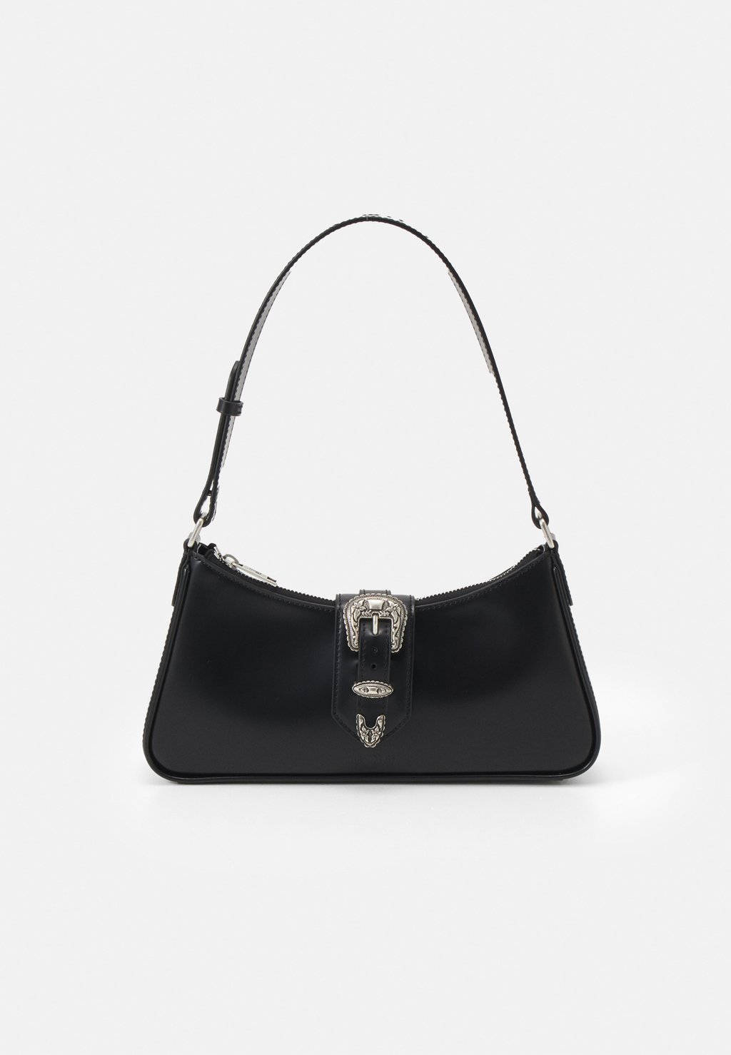 

Сумочка Sac The Kooples, черный, Серый, Сумочка Sac The Kooples, черный