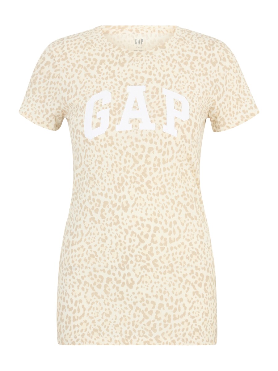 

Рубашка Gap Tall CLASSIC, цвет Beige/Chamois