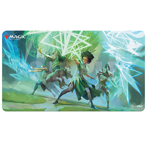 

Карточная игра Ultra Pro Ultra Pro Playmat: Strixhaven - Quandrix