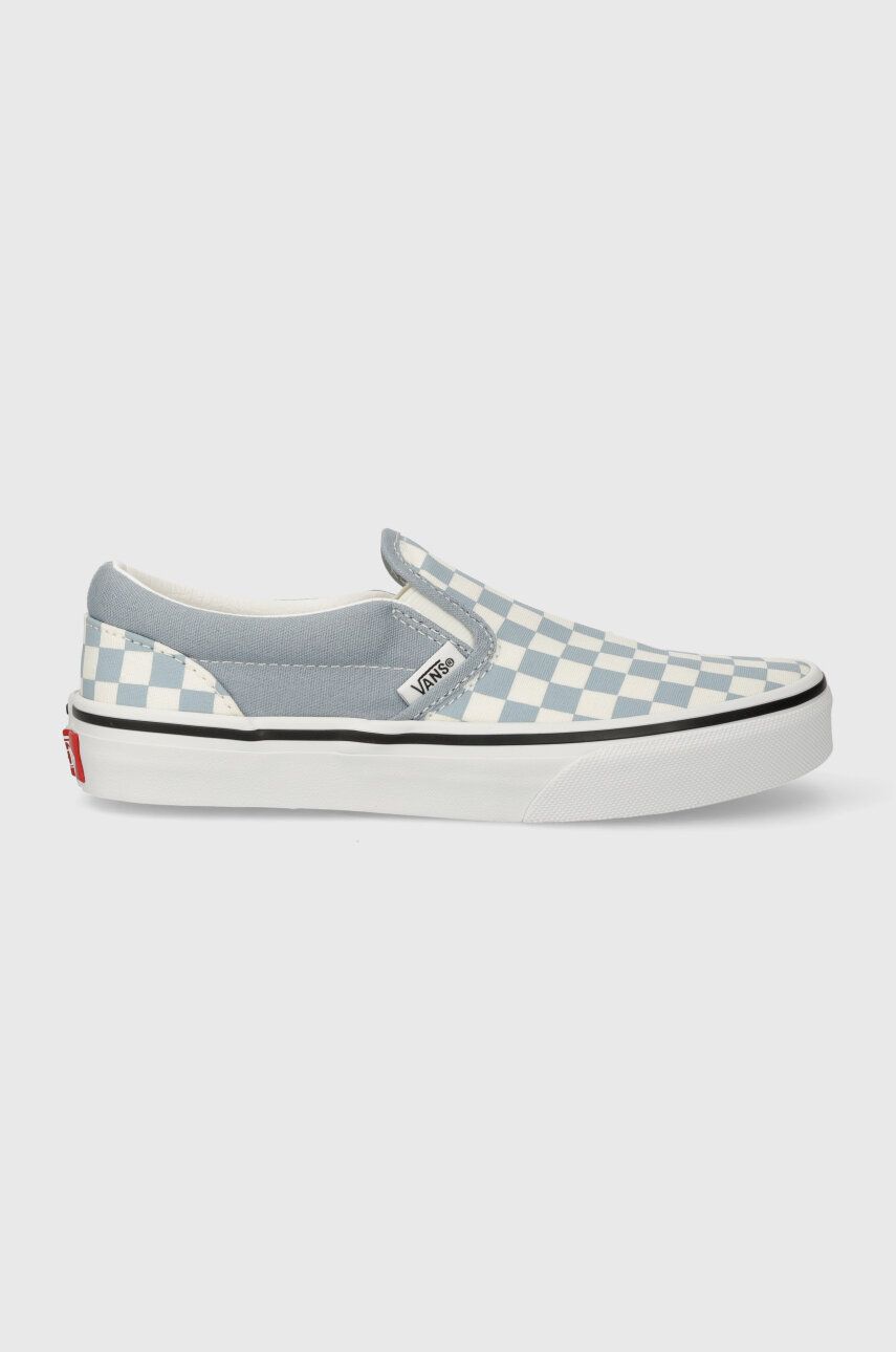 

Детские кроссовки Vans UY Classic Slip-On, синий