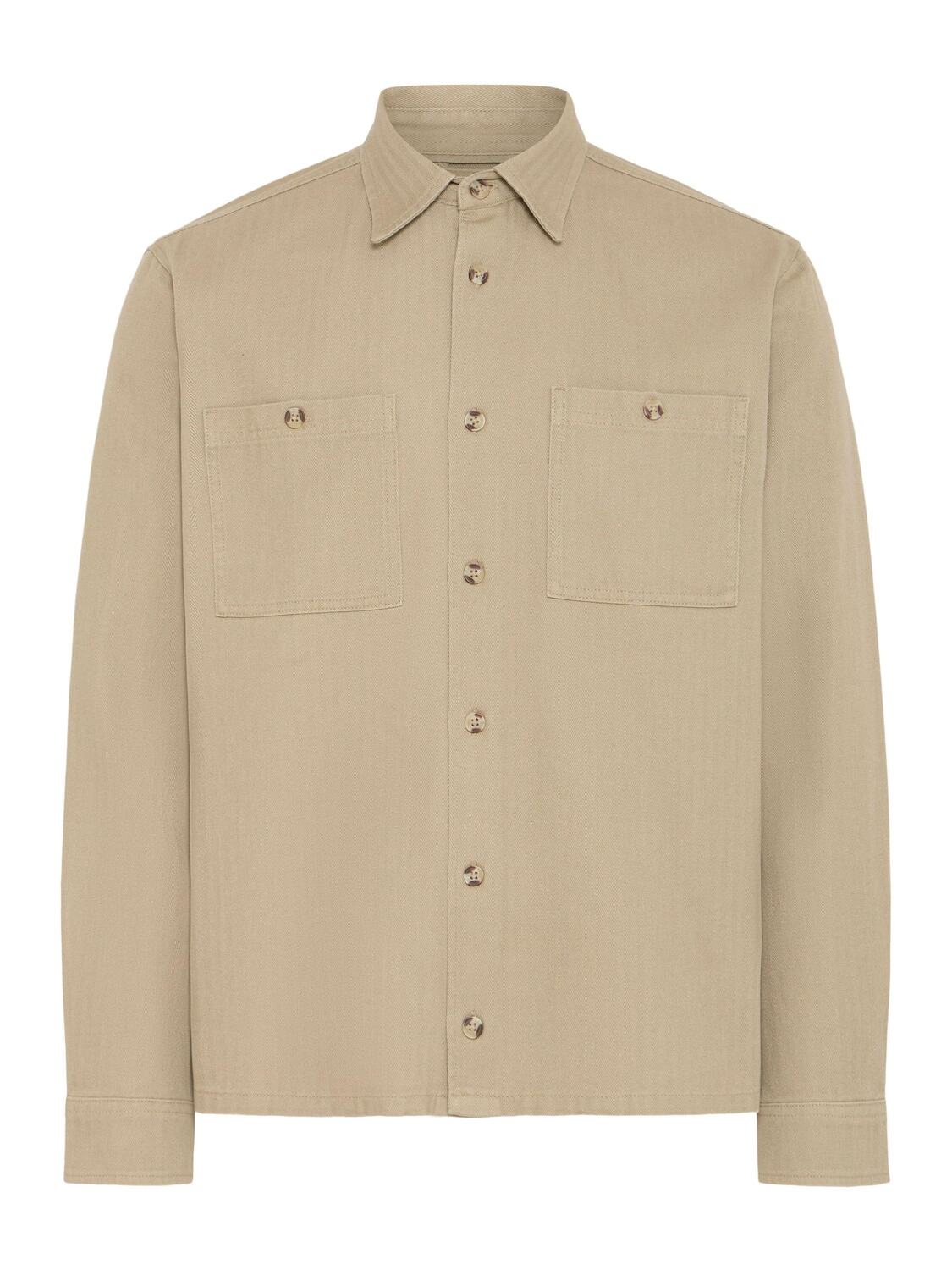 

BLEND Куртка межсезонная 'BHDenny' в цвете Brown