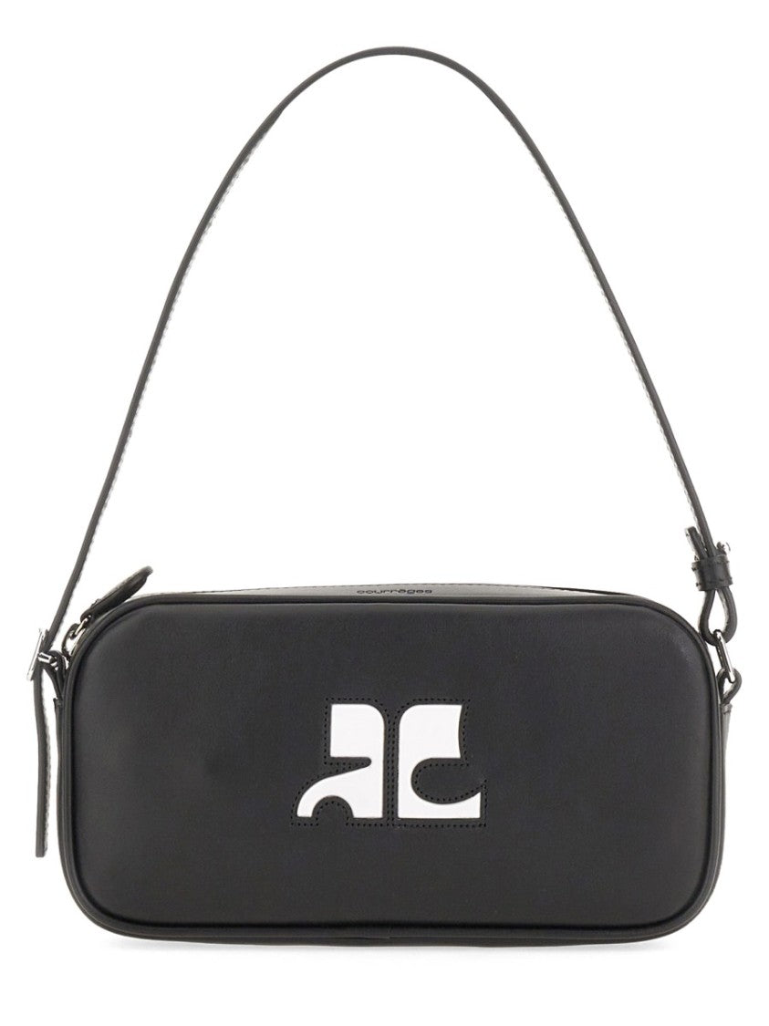 

Baguette Réédition Courrèges, черный