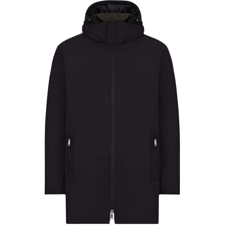 

ARMANI EXCHANGE Куртка AE FW22 Мужская Черная, Black