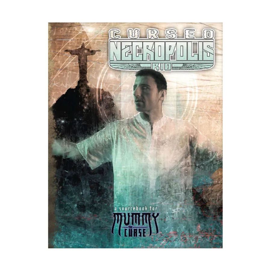 

Cursed Necropolis - Rio (POD, Premium Color), Mummy - The Curse, твердый переплет