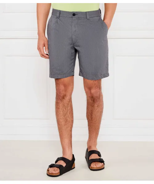 

Шорты п-перин Tapered fit Boss, серый