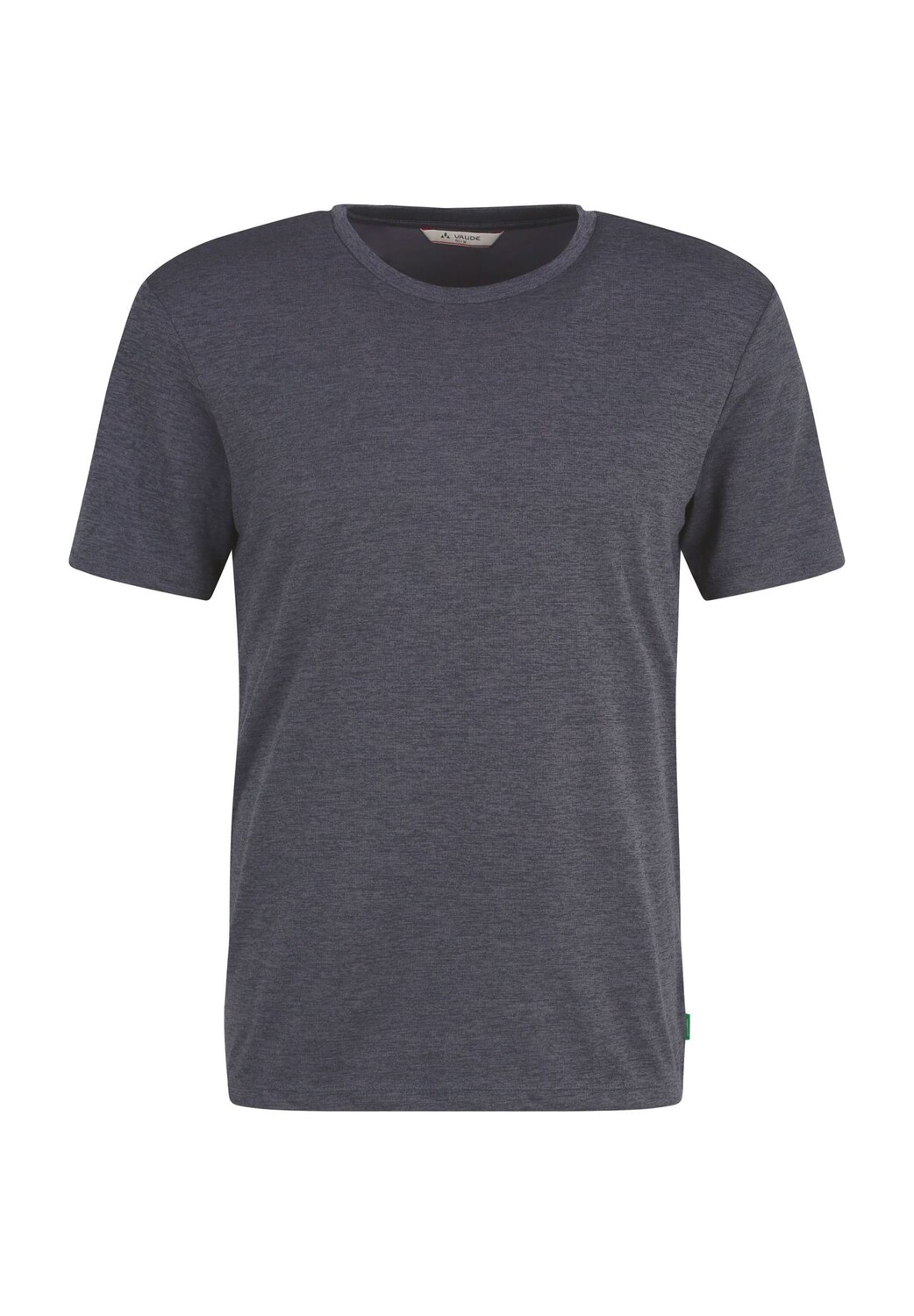 

Рубашка функциональная, быстросохнущая, с короткими рукавами, мужская VAUDE, черный