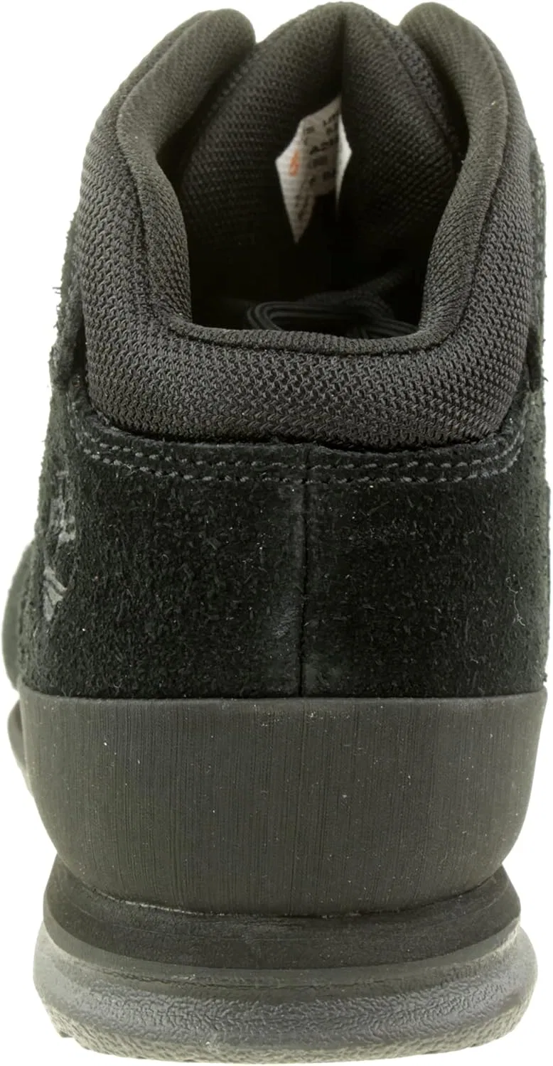 Мужские ботинки Timberland Euro Rock Heritage L/F Basic, 2-Jet Black — фото 4