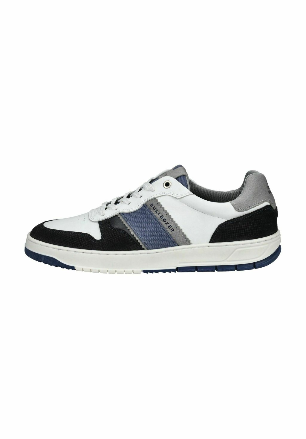 

Низкие кеды SNEAKER Bullboxer, темно-синий