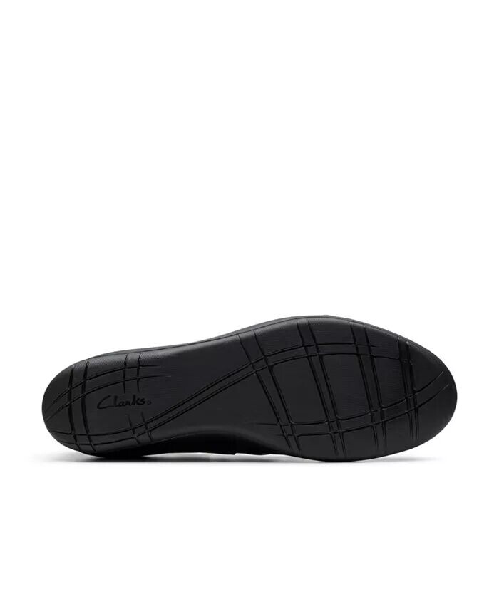 Женская коллекция обуви Suttyn Walk Clarks, серый — фото 4