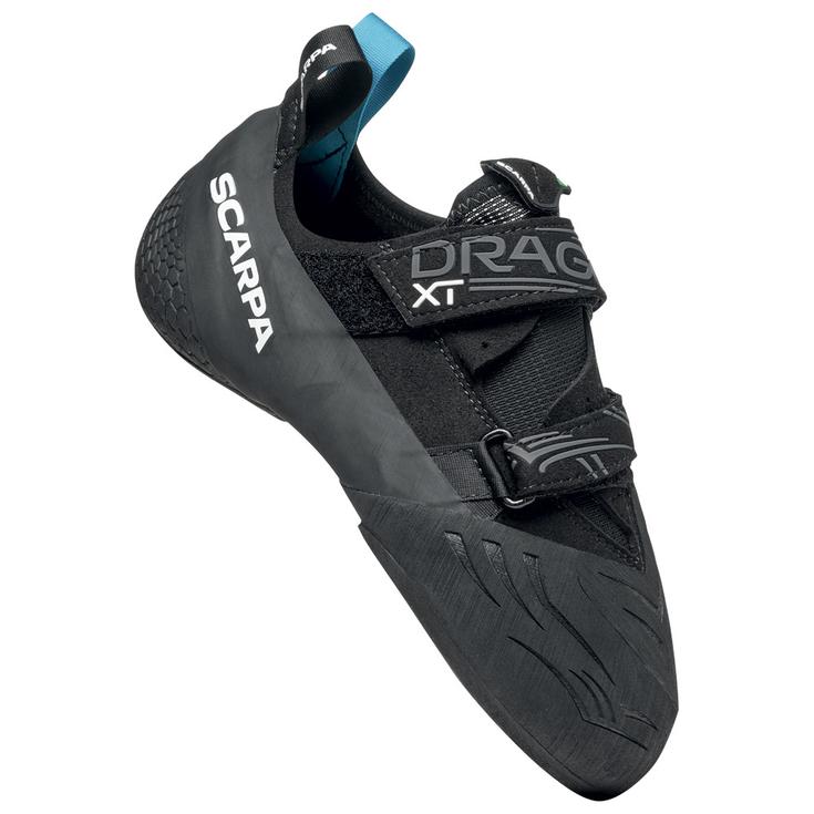 

Скальные туфли Drago XT Black Iron - 39,5 Scarpa