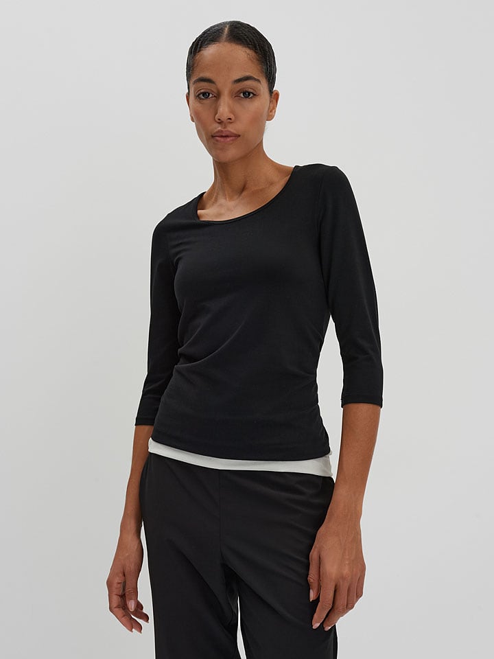 

Someday Футболка с длинными рукавами черного цвета