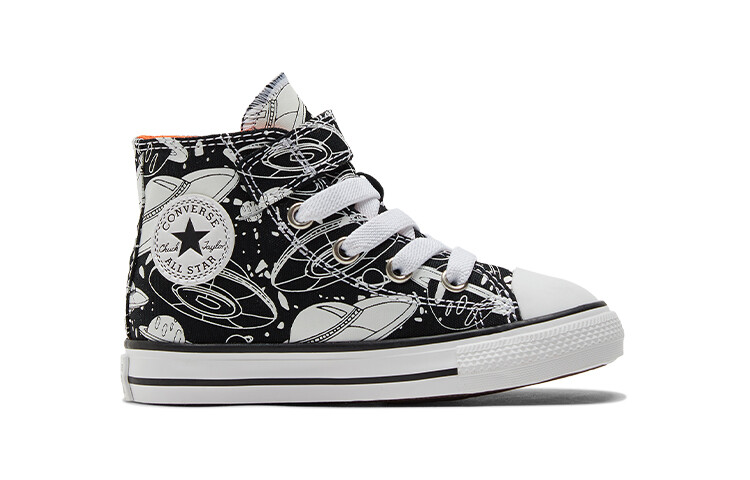 Кроссовки Converse Chuck Taylor All Star Toddler Shoes TD — фото 2