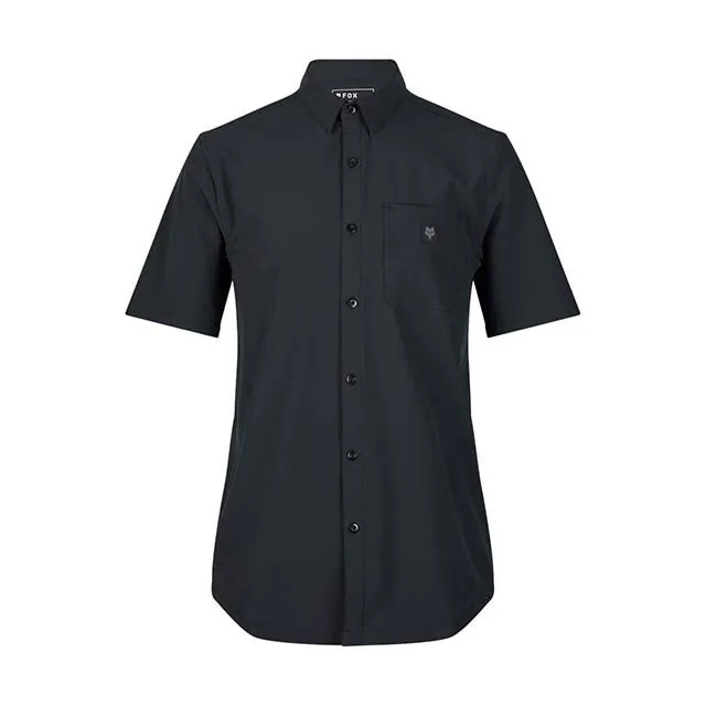 

Велосипедная футболка Ranger Woven - мужская Fox, Black