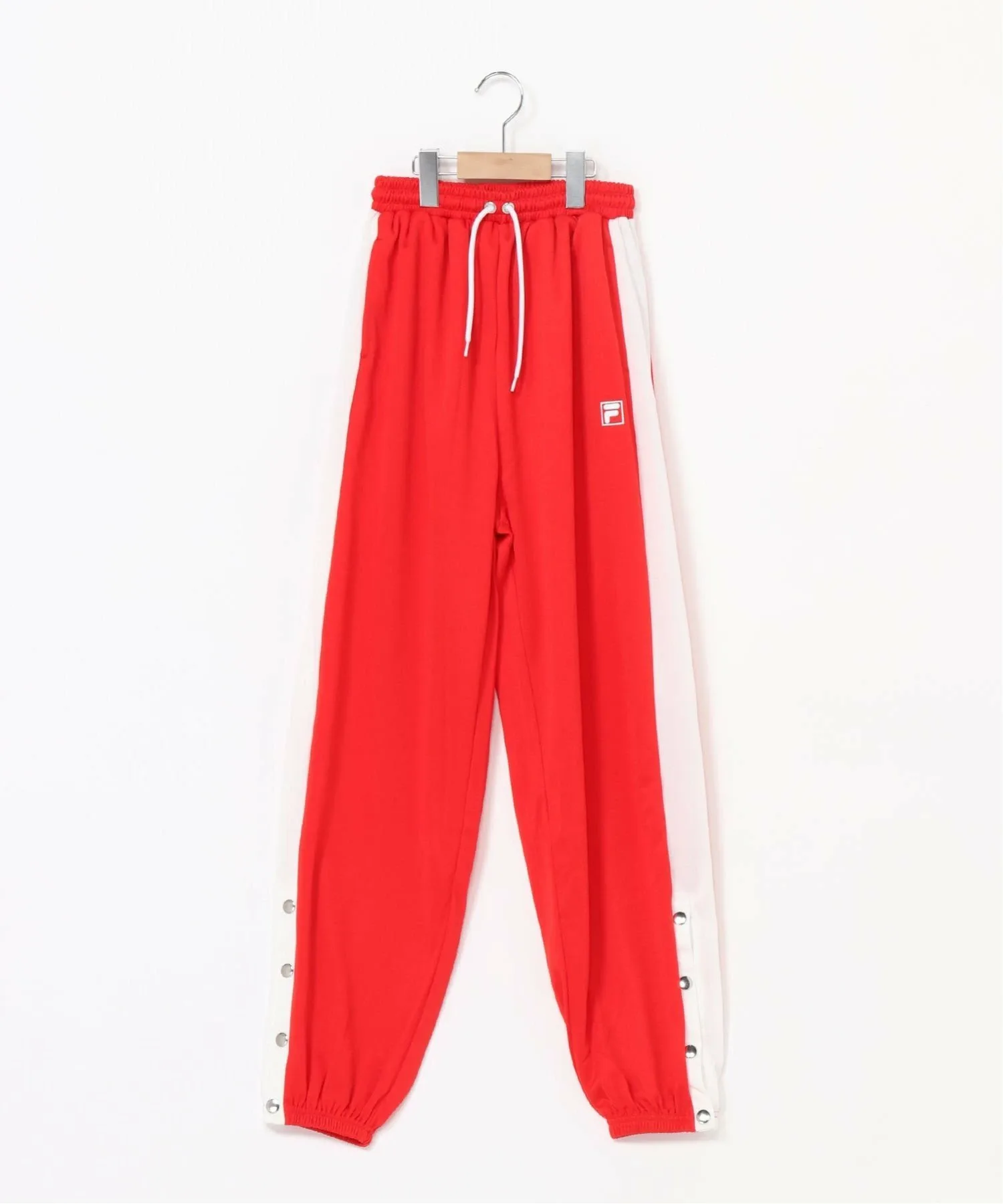 Брюки /(K) с открытыми штанинами Fila, RD