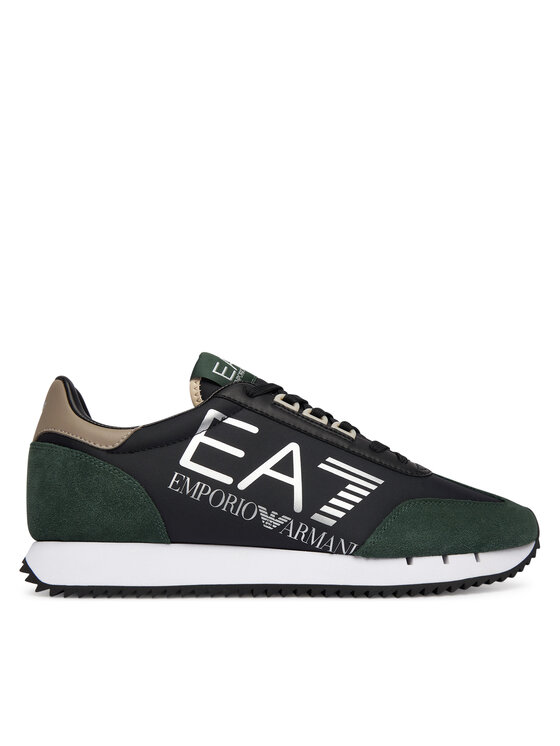 

Кроссовки 7X000541 AF18609 MZ578 Ea7 Emporio Armani, зеленый