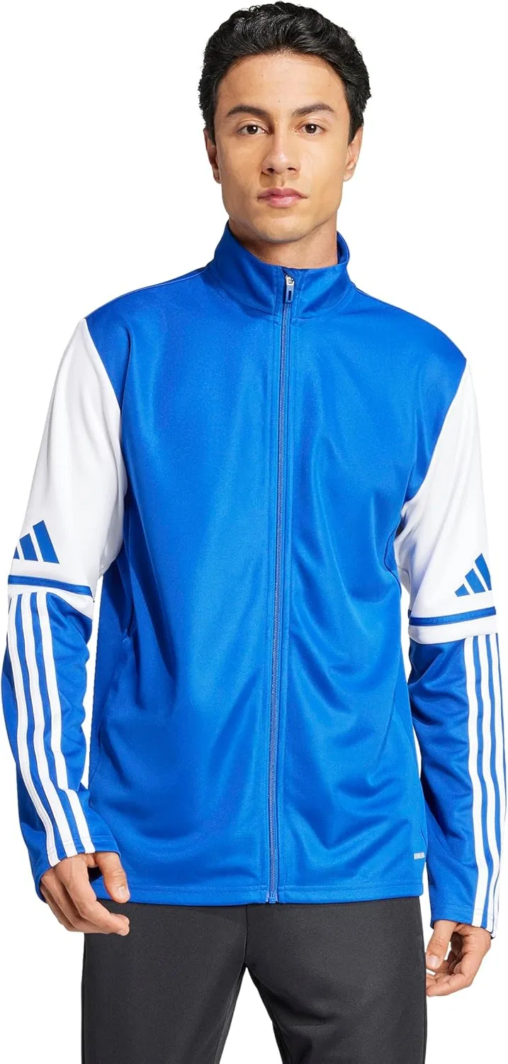 Тренировочная куртка Squadra 25, adidas, Team Royal Blue/White