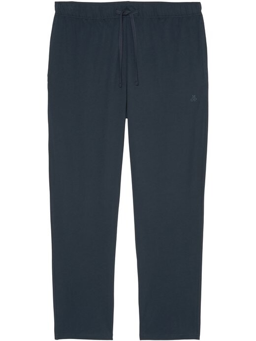 

Пижамные штаны из смешанного хлопка Marc O'Polo, синий