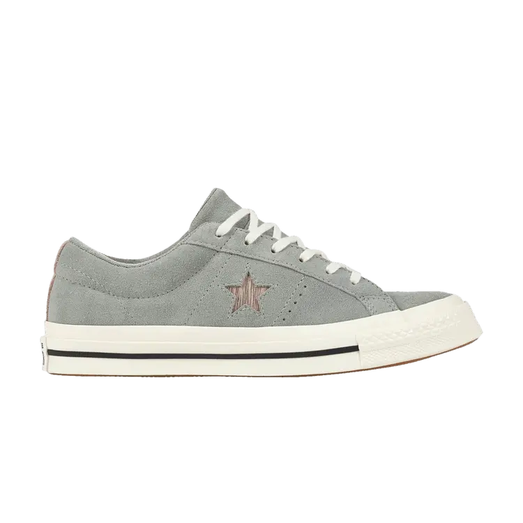 

Кроссовки Converse One Star Low 'Mica Green', зеленый