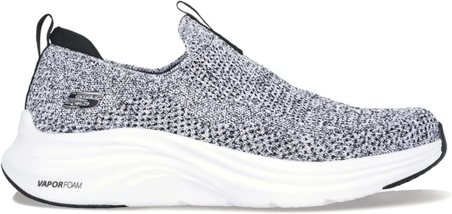 Мужские кроссовки Skechers Vapor Foam Oxulus, белый/черный — фото 2