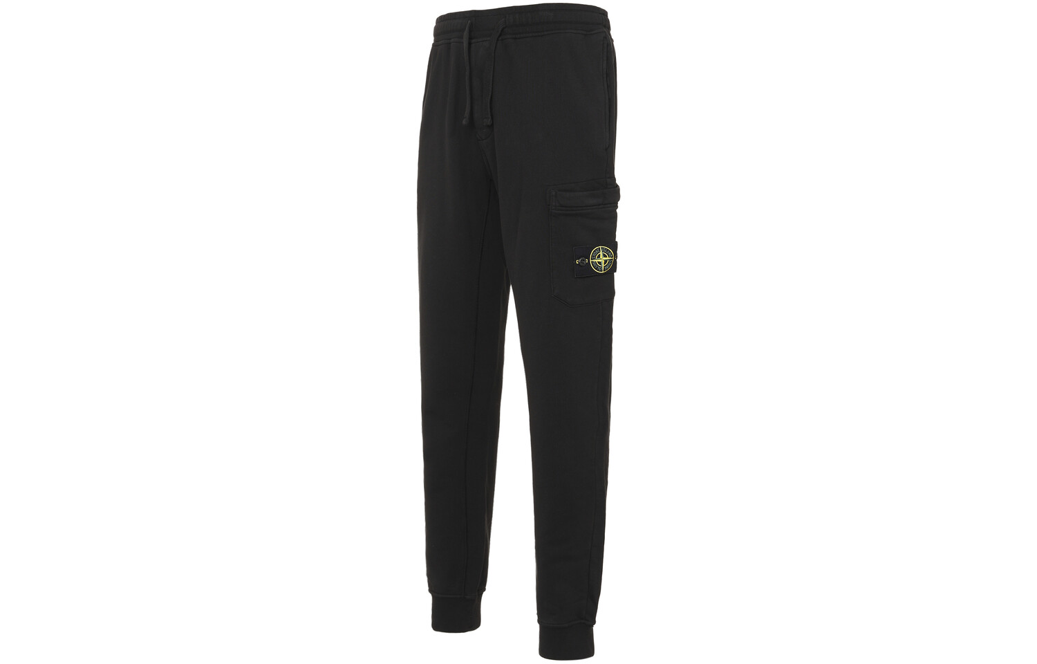 

Мужские брюки Stone Island, черный