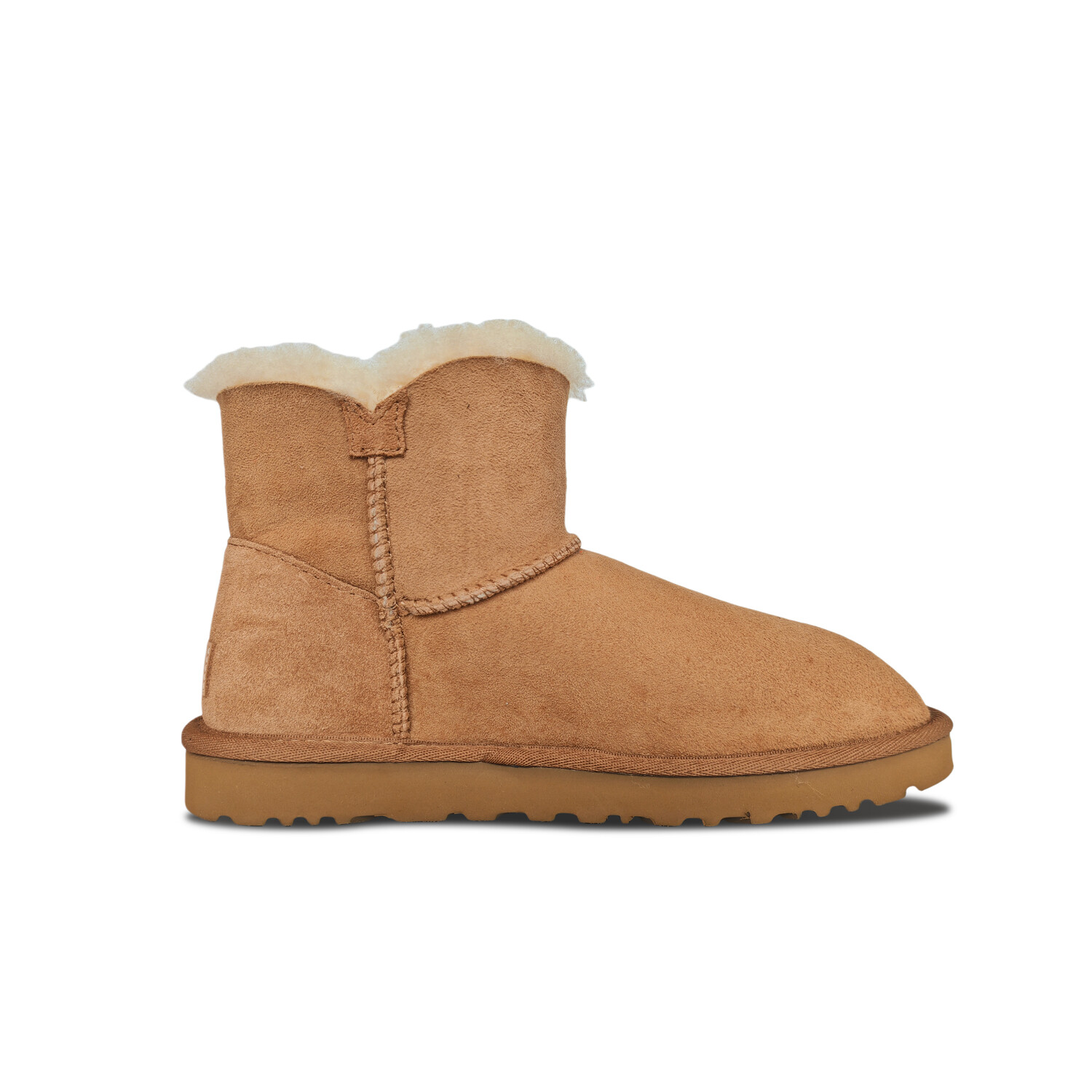 

Женские зимние ботинки Bailey, каштановые Ugg, цвет Chestnut