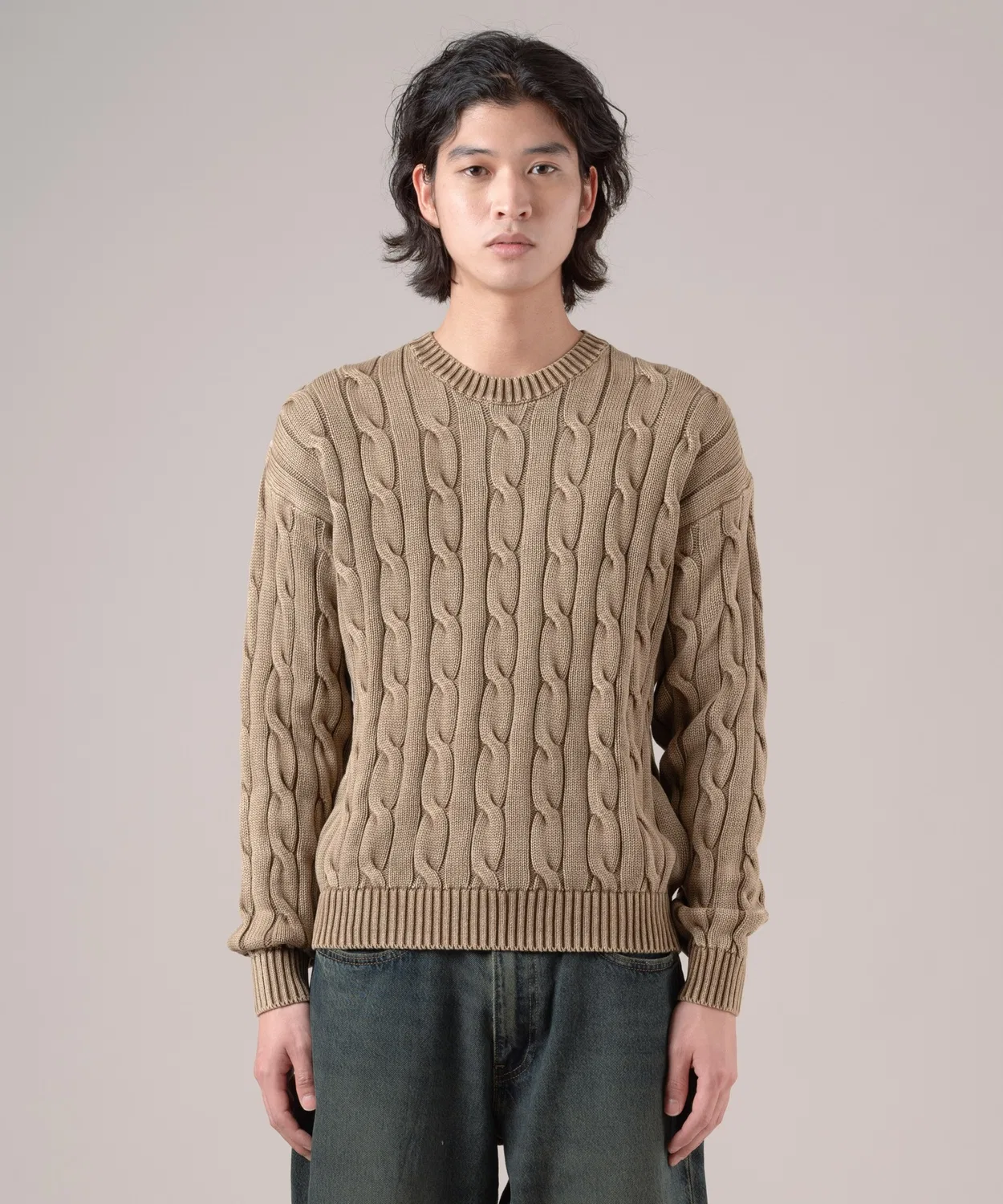 Свитер Levi's Cable Crew