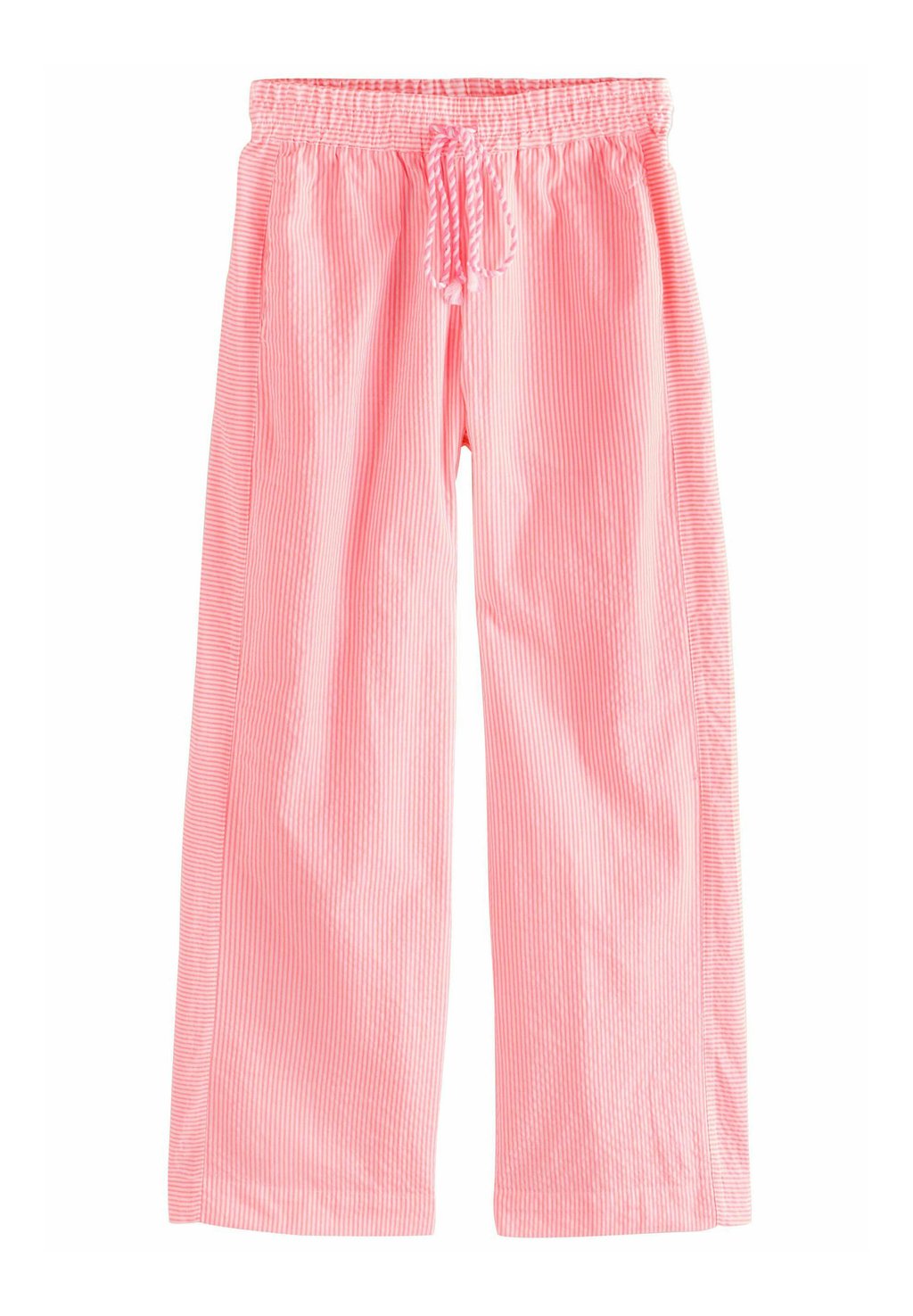 

Брюки REGULAR FIT WIDE LEG PINSTRIPE Next, розовый