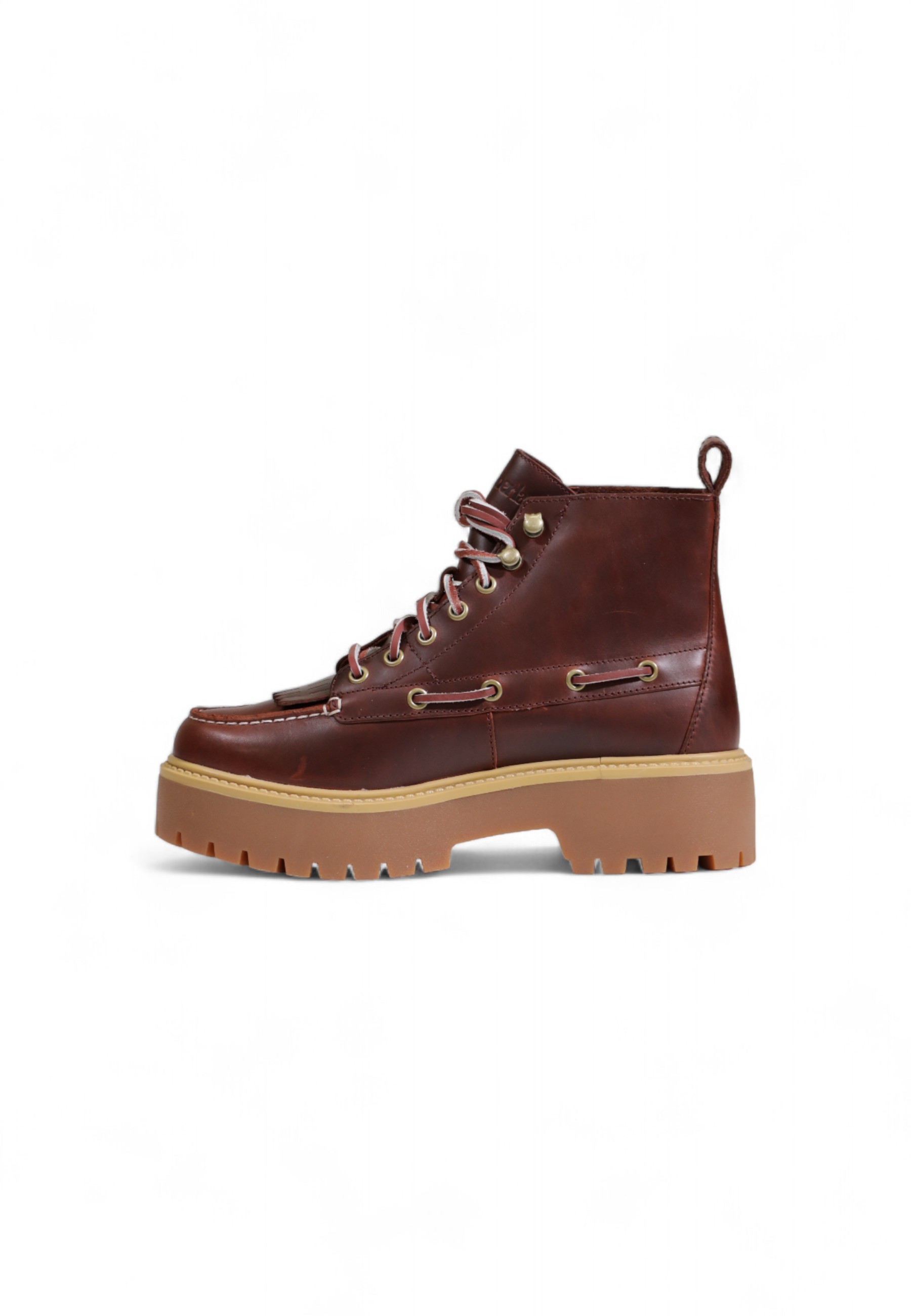 Ботинки Timberland, коричневый — фото 2