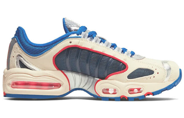 Кроссовки air max tailwind 4 Nike, белый — фото 2