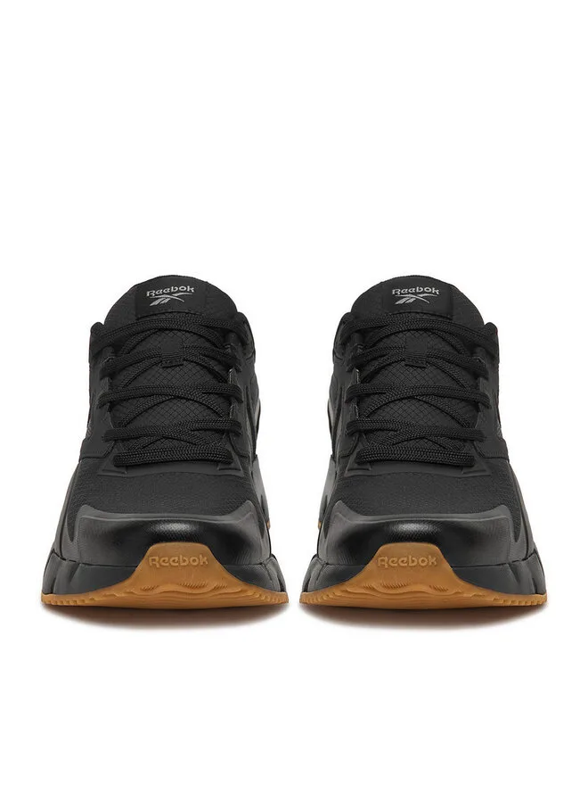 Reebok Кроссовки CEO-ZIG VECTOR AR30153MBBT черные — фото 4