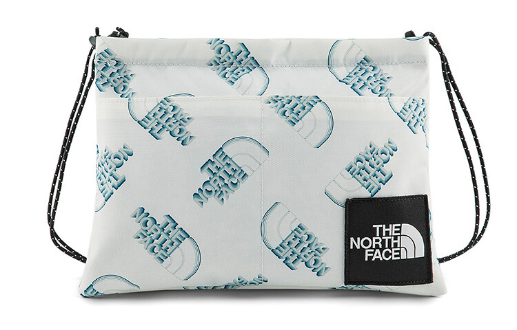 

Сумка через плечо унисекс THE NORTH FACE, White