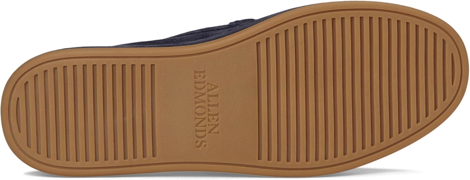 Мужские кроссовки Allen Edmonds Brody-1, темно-синий — фото 3