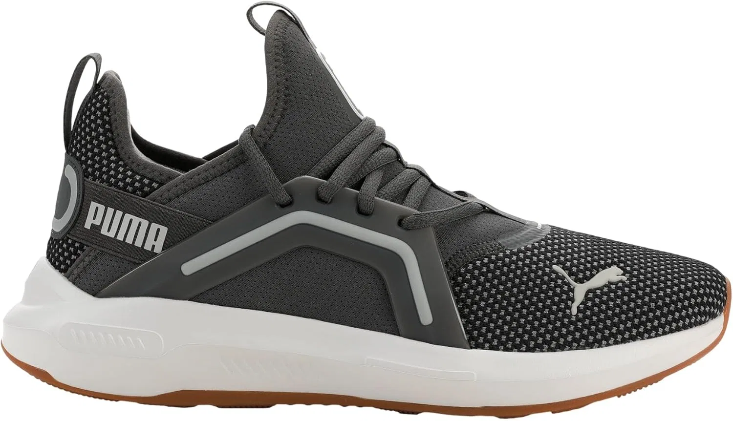 Мужские кроссовки PUMA Softride Enzo для кросс-тренинга, Dusky Gray Gray Echo