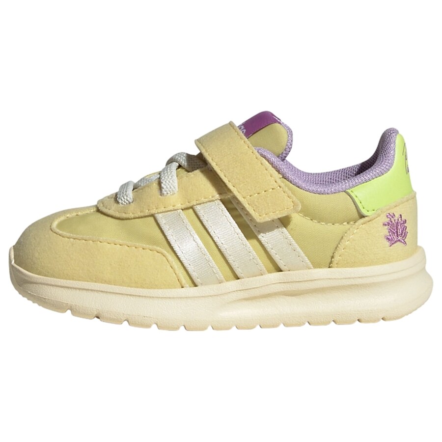

Кроссовки ADIDAS SPORTSWEAR Disney Tiana Run 70s 2.0, цвет Yellow/Limone/Pastel yellow