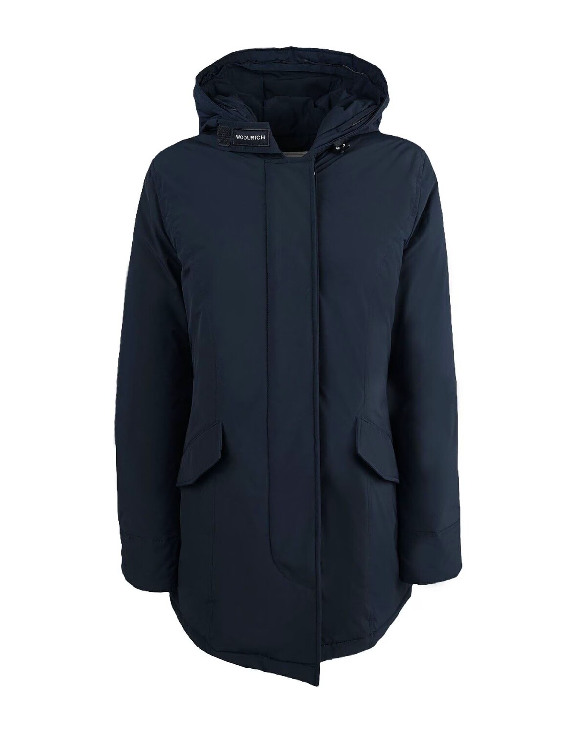 

Пальто Woolrich, синий