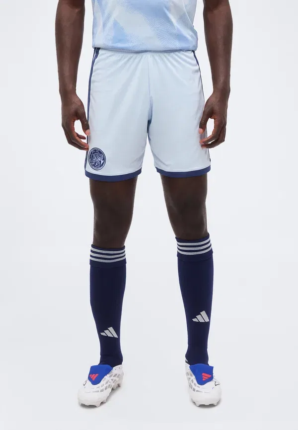 Шорты третьи Ajax Amsterdam 26/27 Club Wear Adidas Performance, небесно-голубой