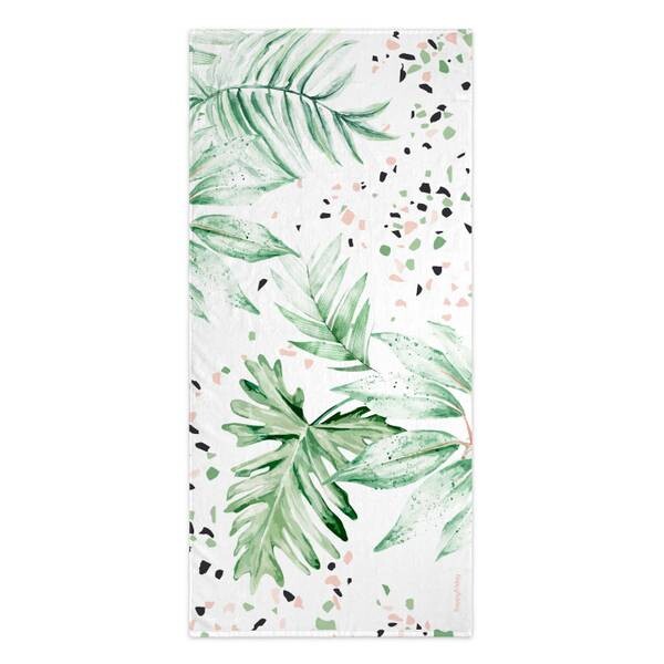 

Полотенце для рук Happy Friday Delicate, 1x70x150 см, разноцветный