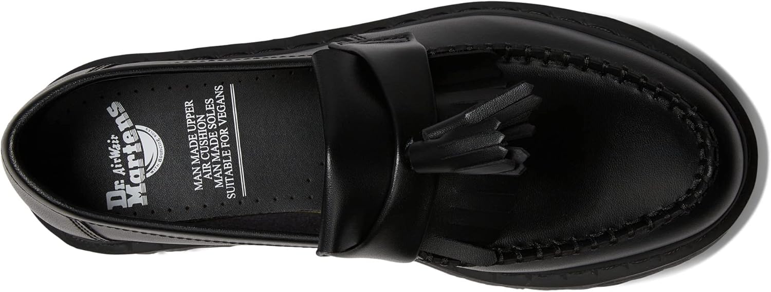 Унисекс-веганские ботинки Dr. Martens Adrian Quad Mono, мультиколор — фото 2