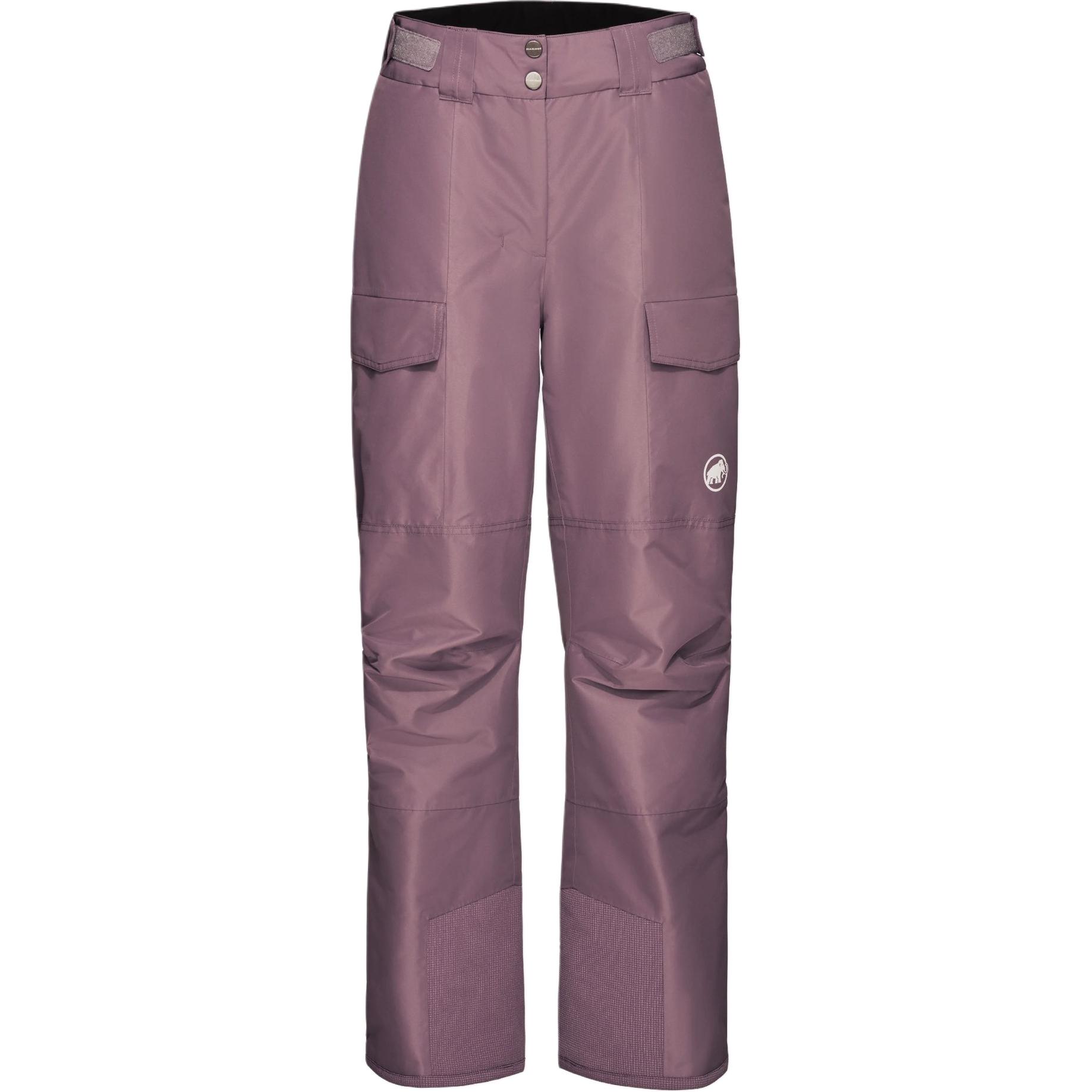 

Mammut Женские лыжные штаны темно-синего цвета