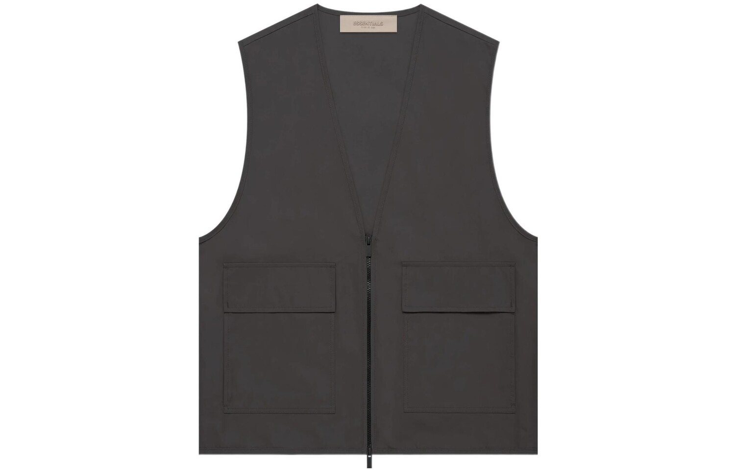 

Жилет мужской железный Fear Of God Essentials, черный