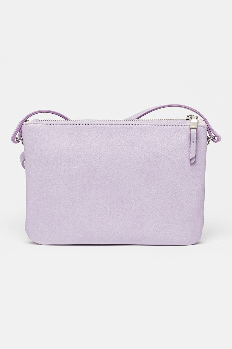 

Сумка из экокожи Esprit, фиолетовый